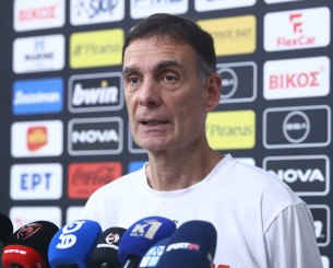 Μπαρτζώκας: «Πάντα είναι διαφορετικά τα ματς με τον Παναθηναϊκό - Να έχουμε κίνητρο για τον τίτλο»