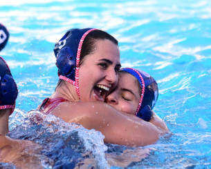 Τα highlights της κατάκτησης του πρωταθλήματος της Water Polo League Γυναικών από τον Ολυμπιακό