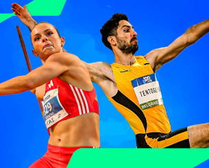 Live: Οι μάχες της Τζένγκο και του Τεντόγλου στο Diamond League της Σιαμέν