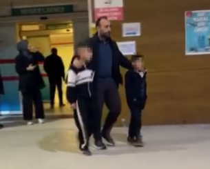 Σοκαριστικό περιστατικό στην Τουρκία: Παιδιά 7 και 12 ετών έβαλαν φωτιά σε σύνδεσμο της Φενέρμπαχτσε