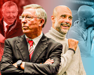 Ο Πεπ άλλαξε την Premier League, αλλά ξεπέρασε τον Σερ Άλεξ;