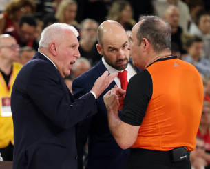 Ποιες ομάδες της ΕuroLeague ψάχνουν προπονητή; Τα δεδομένα για Ζοτς, Σπανούλη, Λάσο και Σφαιρόπουλο