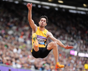 Που θα δείτε τον αγώνα του Τεντόγλου στο Piraeus Street Long Jump στον Πειραιά