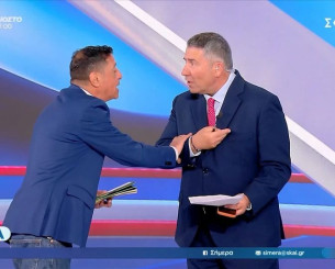 Παυλόπουλος σε Οικονόμου: «Δε ζηλεύω τη EuroLeague του Ολυμπιακού, έχω 7!»
