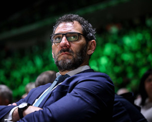 Γκαρμπαχόσα: «Θέλουμε συμφωνία με τη EuroLeague»