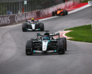 Ο Αντονέλι ήταν ταχύτερος από τις Ferrari στο FP3 του Μονακό