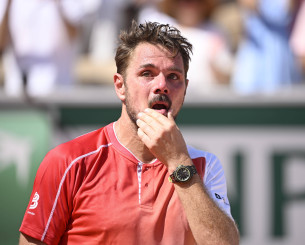 «Λύγισε» ο Βραβρίνκα μετά το αντίο του στο Roland Garros: «Ποτέ δεν περίμενα να πετύχω τόσα πολλά...»