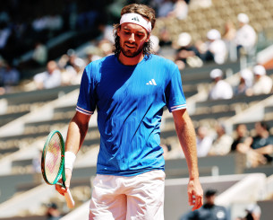 Ο Τσιτσιπάς κάνει πρεμιέρα με Γκαστόν στο Wimbledon και στο βάθος... Τζόκοβιτς