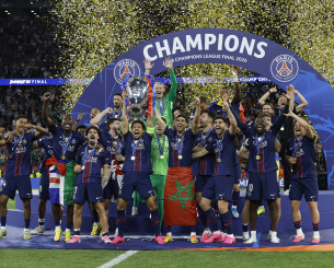 Το Champions League δεν τους ενώνει - Αυτοί είναι οι δυο παίκτες της Παρί που δεν πανηγυρίζουν μαζί