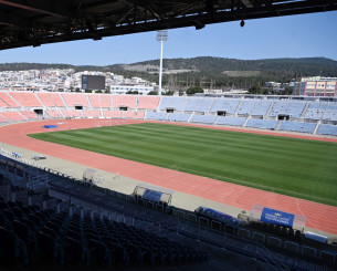 Ακατάλληλος ο αγωνιστικός χώρος του Καυτανζογλείου σύμφωνα με τη Stoiximan Super League