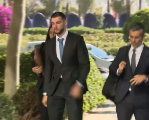Σοκάρει η γυναίκα που κατήγγειλε τον Ράφα Μιρ: «Του φώναζα να σταματήσει, έβαζε τα δάχτυλά του στον κόλπο μου»