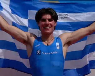 «Χρυσός» ο Μουσελίμης, πέντε μετάλλια συνολικά η Ελλάδα στο Ευρωπαϊκό Κ19 στο Βρανδενβούργο