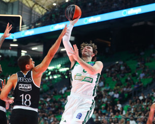Πάνω από 7.000 κόσμος στο Telekom Center - Συνθήματα κατά της EuroLeague