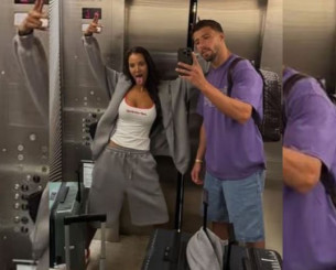 Το Instagram τον «έκαψε» - Ο διάσημος ποδοσφαιριστής και η παρουσιάστρια χώρισαν επειδή αυτός φλέρταρε στα social media;