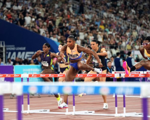 Πρόωρες ενδείξεις για παγκόσμια ρεκόρ στο Diamond League της Σιαμέν