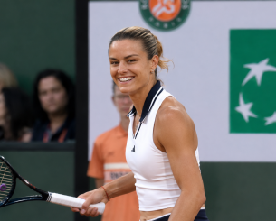 Η Σάκκαρη θα κάνει πρεμιέρα στο Wimbledon κόντρα στην Τάουσον