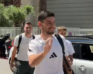 Το βίντεο από την συγκέντρωση της Εθνικής Ελλάδας για τα φιλικά με Σουηδία και Ιταλία