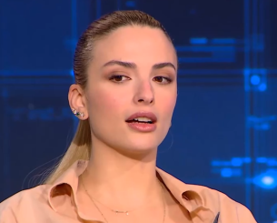 Κατερίνα Λιόλιου για το «Νοικιάστηκε»: «Οι φίλοι της ΑΕΚ θα κάνουν καιρό να μου μιλήσουν»