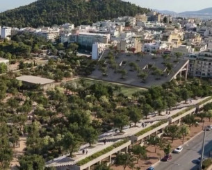 Αποκάλυψη Αλαφούζου: «Υπάρχει μια καταπληκτική ιδέα για να μείνει η Λεωφόρος»