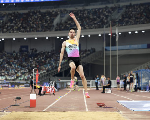 Diamond League: Ο Τεντόγλου και οι μονομαχίες των δρόμων ξεχωρίζουν στο Ολίμπικο της Ρώμης