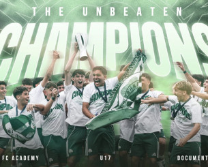 «The Unbeaten Champions» - Η mini movie του Παναθηναϊκού για την κατάκτηση πρωταθλήματος από την Κ17