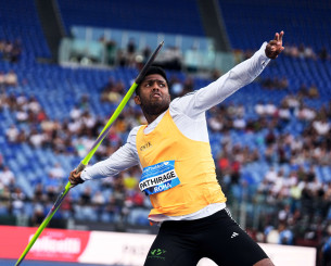 Diamond League Ρώμη: Ο Πατίραγκε από τη Σρι Λάνκα έγινε ο 8ος καλύτερος ακοντιστής όλων των εποχών
