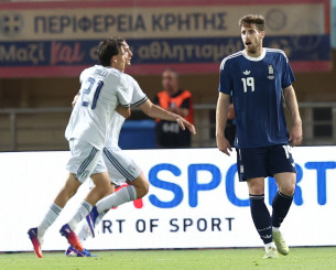 Ελλάδα - Ιταλία 0-1: Τα highlights της ήττας της Εθνικής