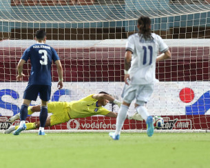 Το 0-1 της Ιταλίας με το ωραίο τελείωμα του Εσπόζιτο (video)