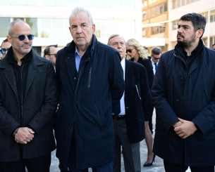 «Κεραυνοί» Αγραφιώτη για ΣΚΑΪ και Αλαφούζο