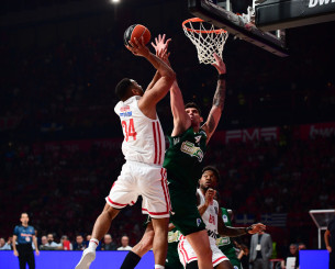 Παναθηναϊκός – Ολυμπιακός: Game 2 με 0% γκανιότα και τα πιο «Ενισχυμένα» Bet Builders