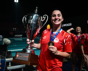 Τριχά στο Athletiko: «Στη δύσκολη στιγμή δώσαμε ό,τι είχαμε - Ο κόσμος μας έδωσε τεράστια ώθηση» (video)