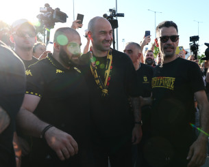 «Όλοι οι "κλεισμένοι" του Άρη - Αυτές είναι οι πρώτες μεταγραφές στην εποχή Σπανούλη» (video)