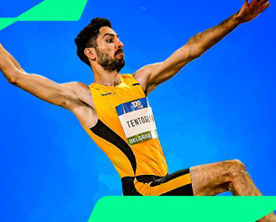 Live: Η μάχη του Τεντόγλου στο Diamond League της Ρώμης
