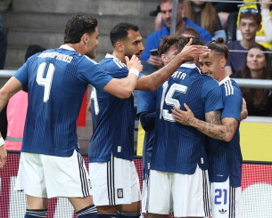 «Το εγχείρημα του 3-4-3 λειτούργησε για την Εθνική κόντρα στη Σουηδία»