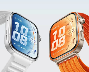 HUAWEI WATCH FIT 5 Pro: Τετράγωνο design, καθόλου τετράγωνη διάθεση, Be Squared, not Square