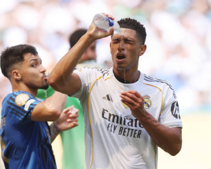 Απίστευτο και όμως αληθινό - Η FIFA απαγόρευσε τα πλαστικά μπουκαλάκια νερού στο Μουντιάλ