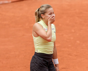 Από την κατάθλιψη στα ημιτελικά του Roland Garros: Η συγκινητική ιστορία της Μάγια Χβαλίνσκα