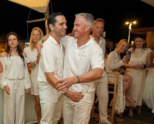 Δεν έκρυψε την ενόχλησή της: Η πρώην σύζυγος του Ραλφ Σουμάχερ σχολίασε αρνητικά τον γάμο του