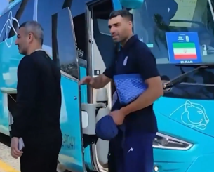 Ο λόγος που το Ιράν προπονείται στο Μεξικό και όχι στις ΗΠΑ για το Μουντιάλ 2026