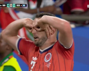 Τζον ΜακΓκιν με ισχυρή δόση... τύχης και 1-0 για την Σκωτία απέναντι στην Αϊτή (video)