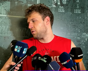 Βεζένκοφ: «Θα παλέψουμε με ό,τι έχουμε στο Game 5 – Ψυχολογικά αποθέματα υπάρχουν»