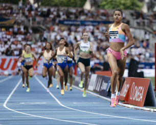 Η απίθανη Βέρο στα 800μ ξεχώρισε στο Diamond League του Παρισιού - Όλα τα highlights