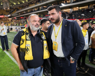 Ο Ηλιόπουλος μπαίνει μπροστά στην Ερασιτεχνική ΑΕΚ – Ο Παντερμαλής Εκτελεστικός Διευθυντής