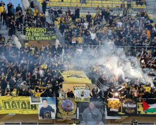 Πόσοι φίλοι της ΑΕΚ θα είναι στο Super Cup - Τα εισιτήρια που αναμένεται να πάρει