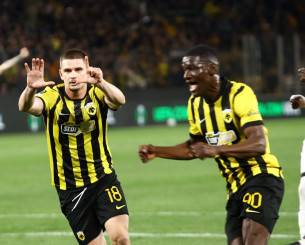 Ολοταχώς για ισχυρή στα playoffs του Champions League η ΑΕΚ - Η πρόβλεψη του Football Meets Data
