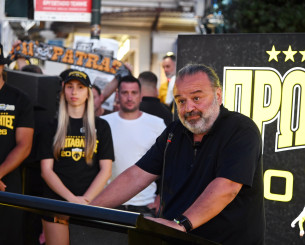 Το μεγάλο όνειρο του Μάριου Ηλιόπουλου για το αυτοκινητοδρόμιο στην Πάτρα - Τα επόμενα βήματα