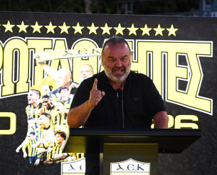 Ηλιόπουλος: «Έχουμε μεγάλη συσπείρωση κι ενότητα, δεν θα δεχθώ να διαταράξει κανείς αυτό που χτίσαμε»