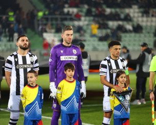 Τι ισχύει με το μέλλον των Τάισον και Οζντόεφ στον ΠΑΟΚ