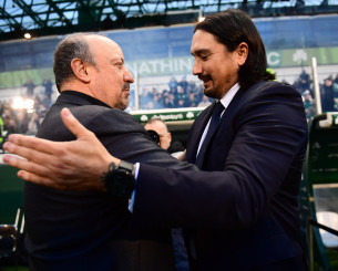 Λέτο: «Όνειρο μου να προπονήσω στη Premier League - Δεν κατάφερα να νικήσω τον Μπενίτεθ»