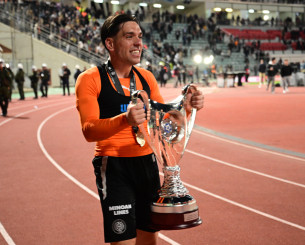 Ολυμπιακός και ΟΦΗ συμφώνησαν για την ανανέωση του δανεισμού του Αθανασίου